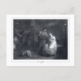 Angelica Kauffman #178 - Fine Art Postcard Postkarte