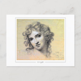 Angelica Kauffman #48 - Fine Art Postcard Postkarte