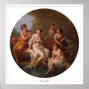 Angelica Kauffman Zedigman Art Poster #9