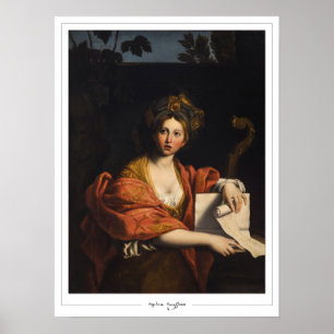 Angelica Kauffman Zedign Art Poster #24