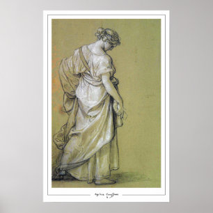 Angelica Kauffman Zedign Kunstposter #110 Poster