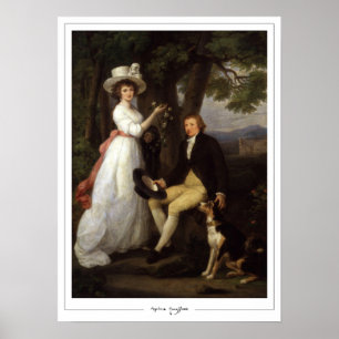 Angelica Kauffman Zedign Kunstposter #172 Poster