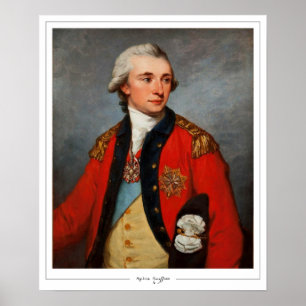 Angelica Kauffman Zedign Kunstposter #199 Poster