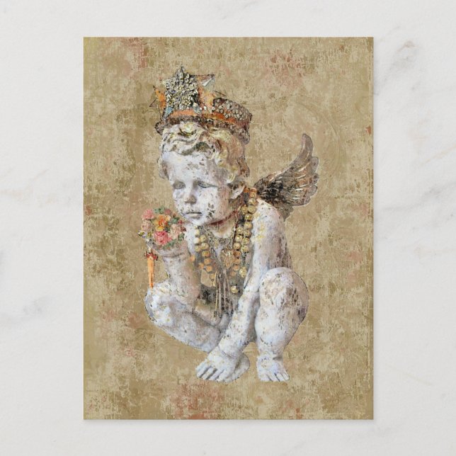 Angelik ~ Postcard / Einladungen (Vorderseite)