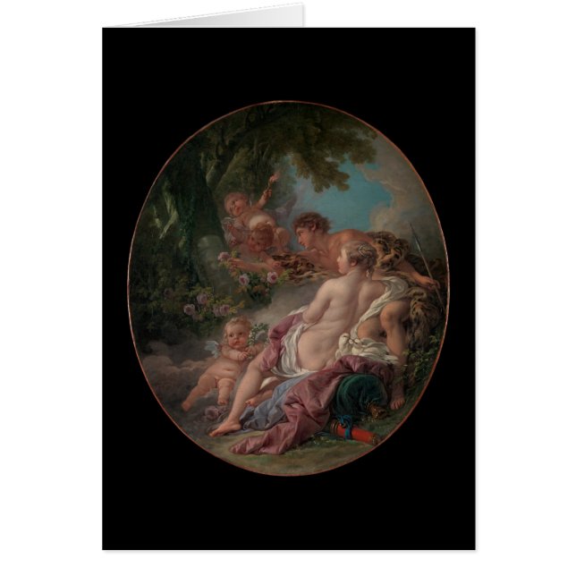Angelika und Medoro (Vorne)