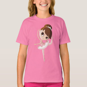 Angelina die Ballerina T-Shirt
