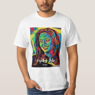 Angelina Jolie t Shirt (Bearbeiten)