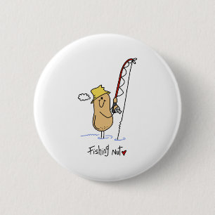 Angelischer Spinner Button
