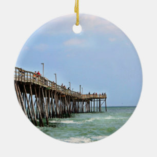 Angelkanal von Shirley Taylor Keramik Ornament