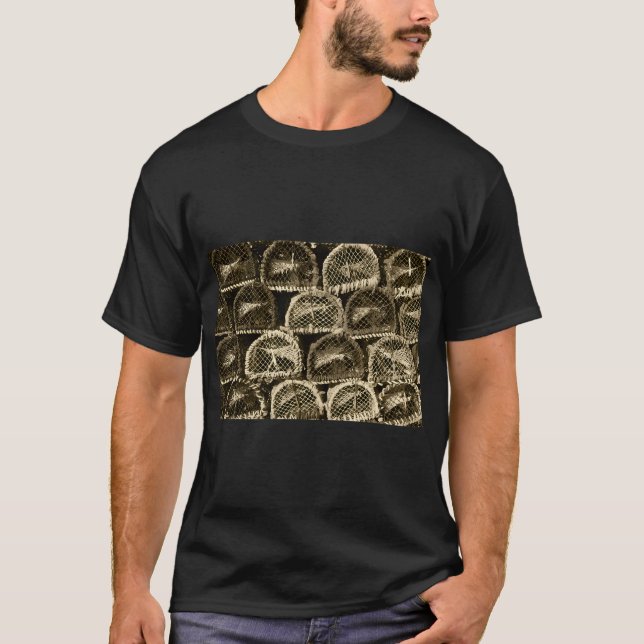 Angelköder Kilcar Tönung T-Shirt (Vorderseite)