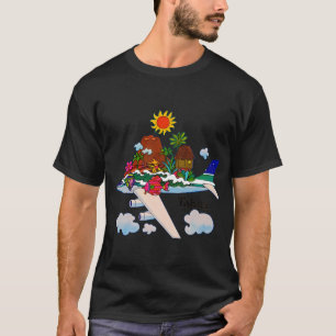 Angelköder T-Shirt