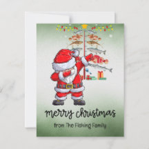 Angelliebhaber Weihnachten mit dem Weihnachtsmann