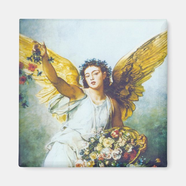 Angelmagnet Magnet (Vorne)