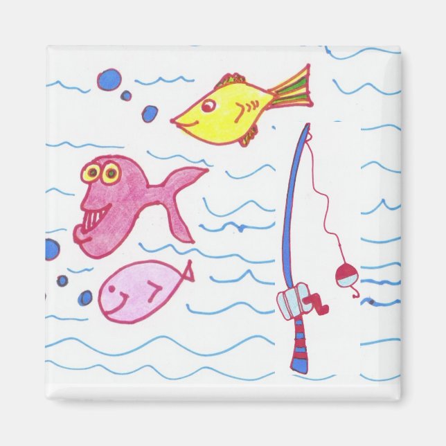 Angelmagnet! Magnet (Vorne)