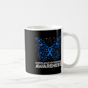 Angelman Syndrome Awareness Angelman Syndrome Hint Kaffeetasse