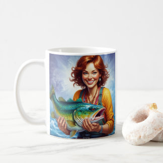 Angelmutter Kaffeetasse