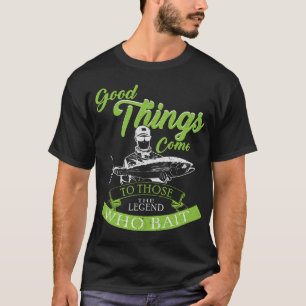 Angeln / Angler / Fisch / Fischerei T-Shirt