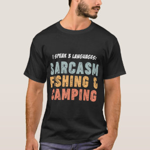 Angeln, Angler, Süßwasser, Angelturnier T-Shirt
