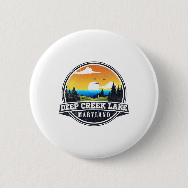 Angeln Bootfahren Camping - Lakeview Deep Creek La Button (Vorderseite)