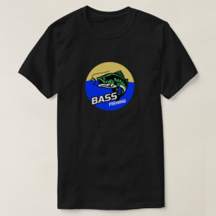 ANGELN FÜR BARSCHE T-Shirt