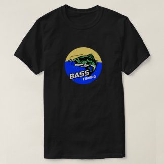 ANGELN FÜR BARSCHE T-Shirt