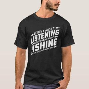 Angeln für Männer Frauen Forelle Barsch Fischer Ur T-Shirt