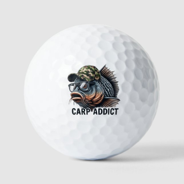 Angeln  golfball (Vorderseite)