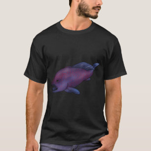 Angeln - Ich bin am glücklichsten, wenn ich angle T-Shirt