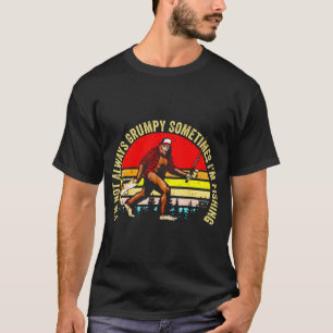 Angeln im Weltraum T-Shirt