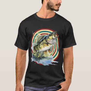 Angeln ist das Beste T-Shirt