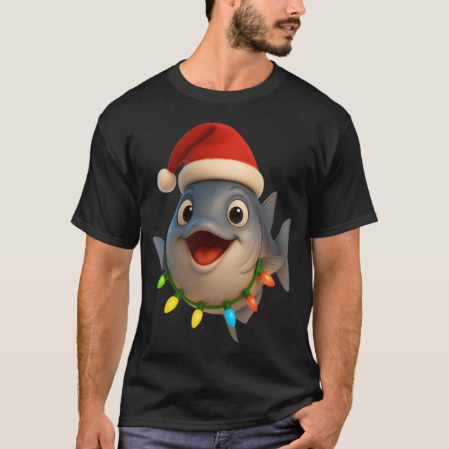 Angeln ist Hobby T-Shirt (Vorderseite)