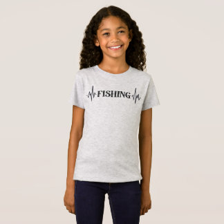 Angeln ist lebenslänglich Cool Angeln T-Shirt