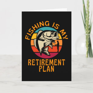 Angeln Ist Mein Rentenplan Karte