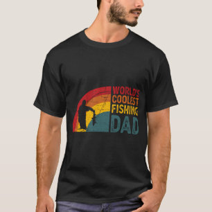 Angeln ist meine Therapie für Angelfreunde T-Shirt