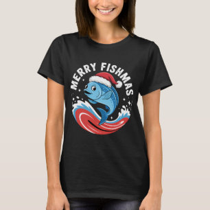 Angeln ist meine Therapie T-Shirt