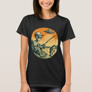 Angeln ist meine Therapie T-Shirt