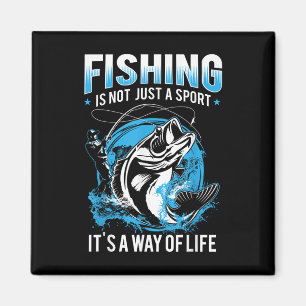 Angeln Ist Nicht Nur Ein Sport, Es Ist Eine Lebens Magnet
