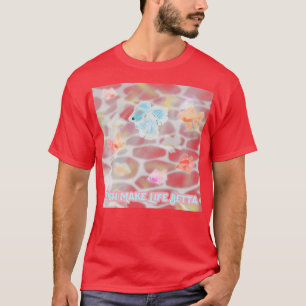 Angeln machen Leben T-Shirt