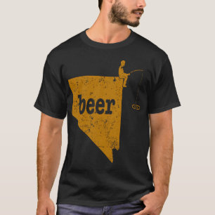 Angeln macht mein Mummy-Herz glücklich T-Shirt