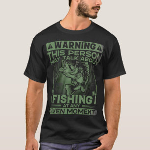 Angeln macht Spaß T-Shirt
