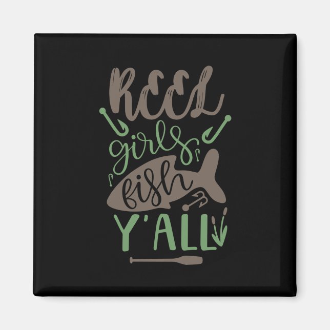 Angeln Magnet (Vorne)