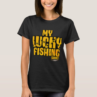 Angeln mit dem Vater T-Shirt