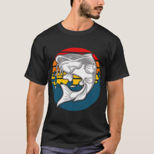 Angeln mit Liebe: Bester Date Aller Zeiten T-Shirt