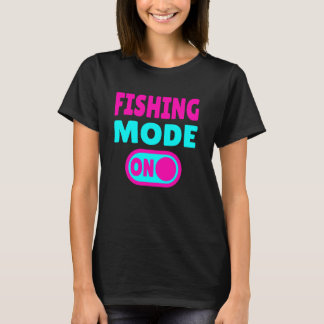 Angeln Modus EIN T-Shirt