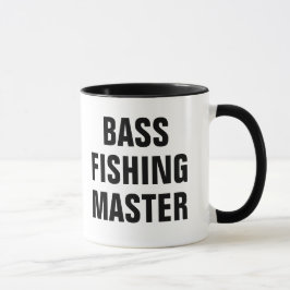Angeln nach Maß Tasse