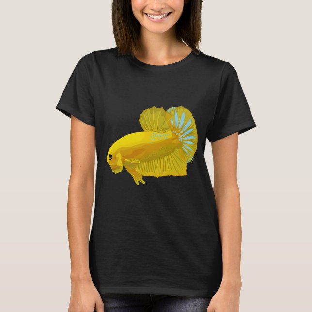 ANGELN - REGELN T-Shirt (Vorderseite)