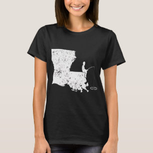 Angeln ruft LA Mahi Mahi Angel-Shirt T-Shirt