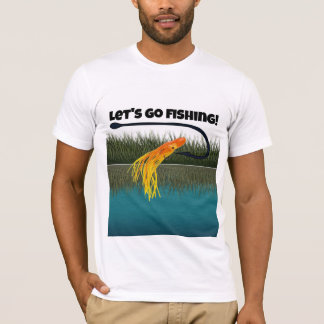 Angeln T-Shirt