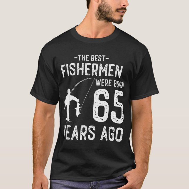 Angeln und Kaffee liebende Mutter T-Shirt (Vorderseite)