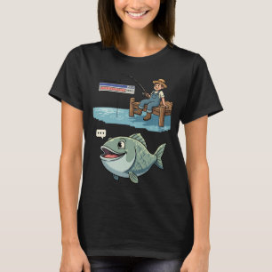 Angeln wird geladen... – Lustiges Angler-Gamer-T-S T-Shirt
